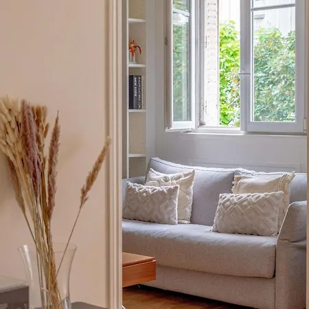 Apartment Montmartre Heaven 1 Bed 4 Ppl Paris