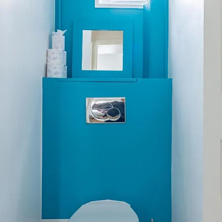 Apartment Montmartre Heaven 1 Bed 4 Ppl *