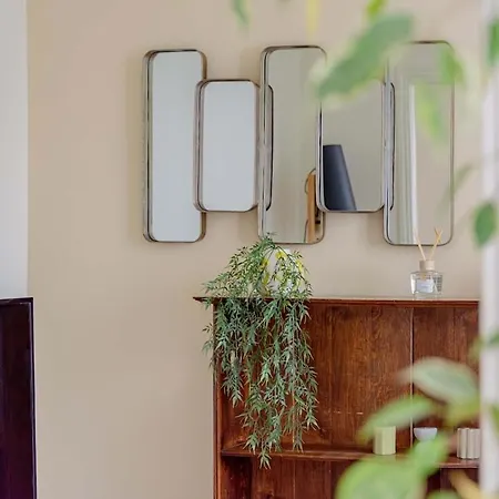 Montmartre Heaven 1 Bed 4 Ppl Apartament