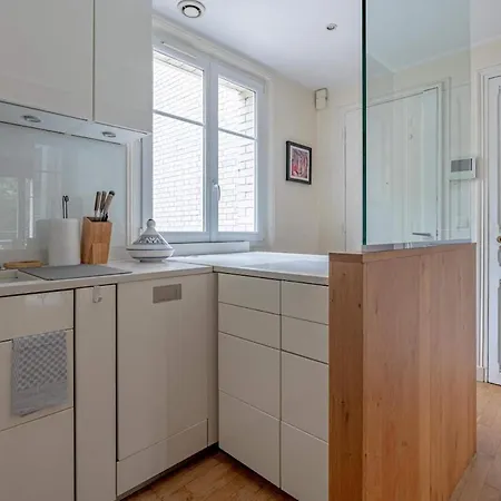 Montmartre Heaven 1 Bed 4 Ppl *