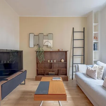 Montmartre Heaven 1 Bed 4 Ppl