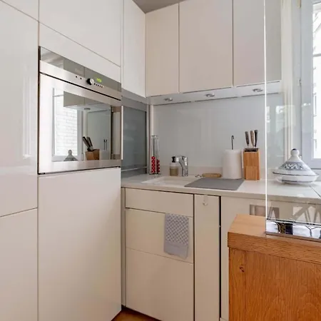 Montmartre Heaven 1 Bed 4 Ppl * Paryż