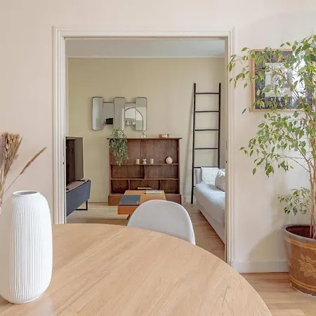 Montmartre Heaven 1 Bed 4 Ppl *